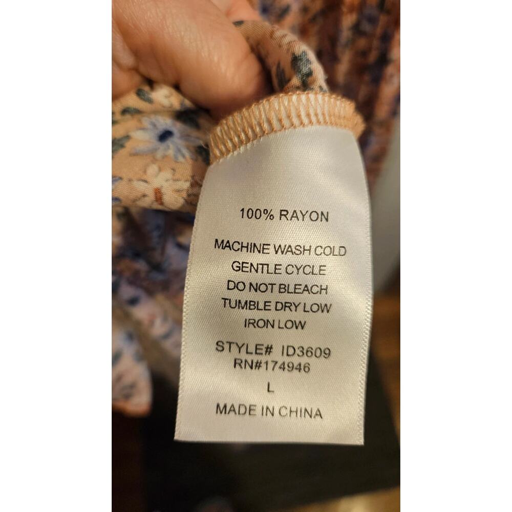 Hailey & Co Dress - Picture 7 of 8
